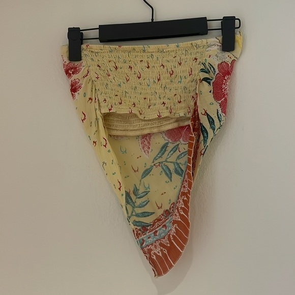 Free People Scarf Top - Picture 5 of 5